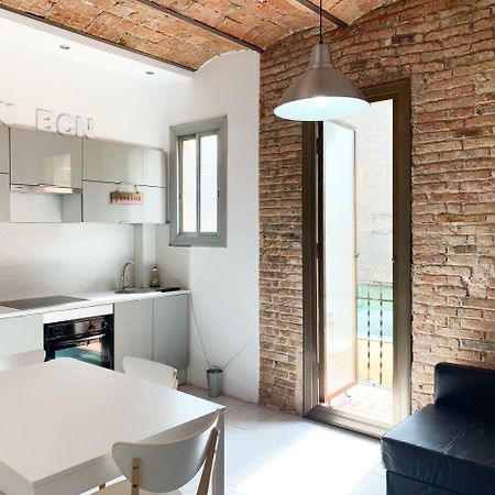 Ferienwohnung Charm Miro Barcelona Exterior foto