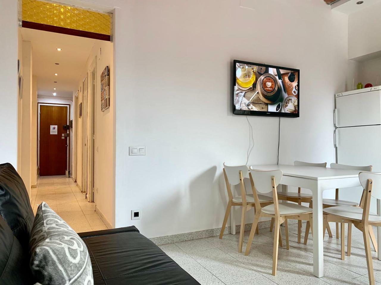 Ferienwohnung Charm Miro Barcelona Exterior foto