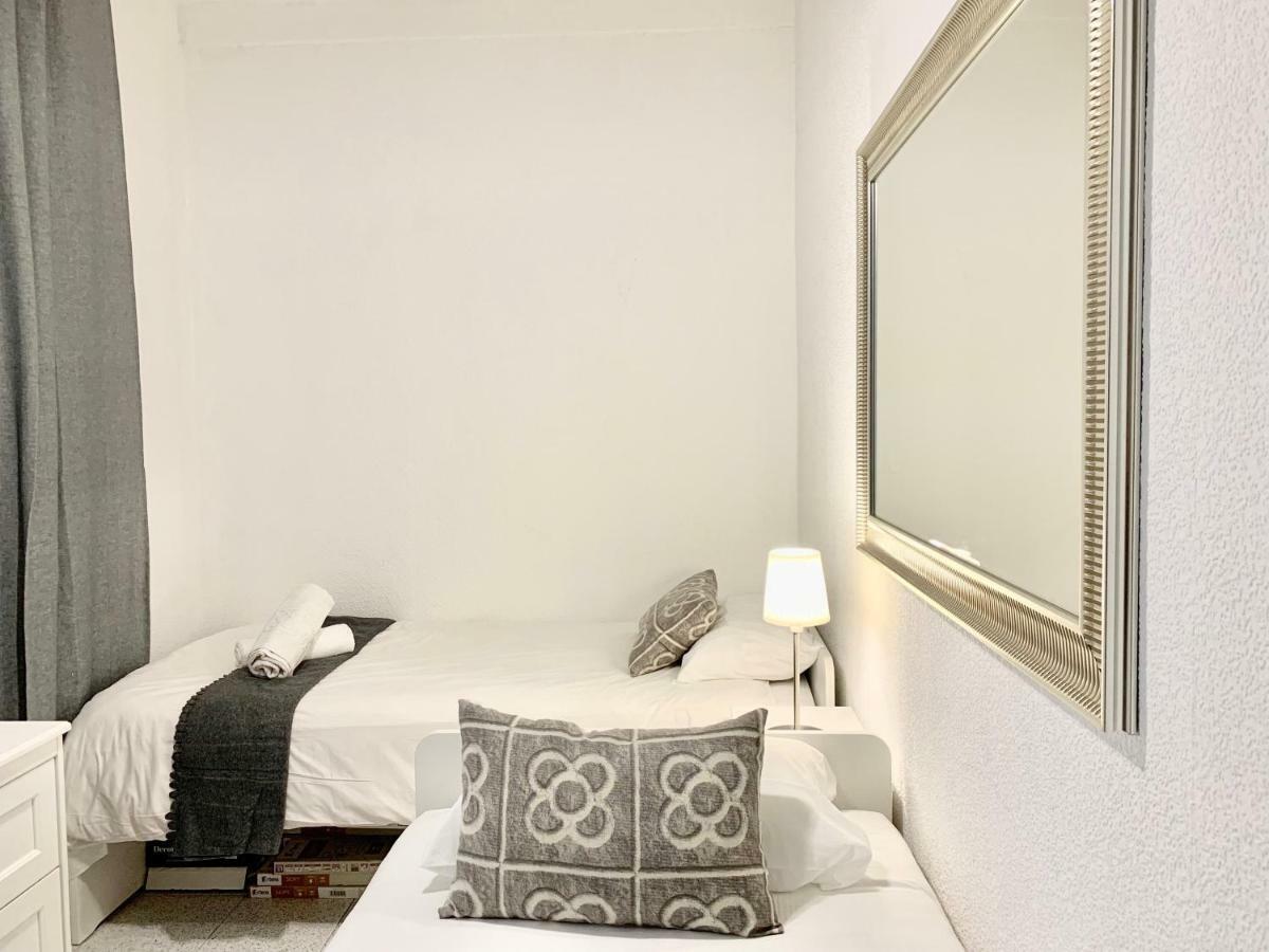 Ferienwohnung Charm Miro Barcelona Exterior foto