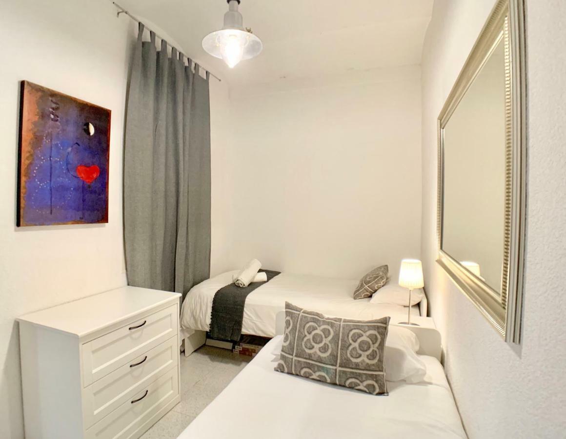 Ferienwohnung Charm Miro Barcelona Exterior foto