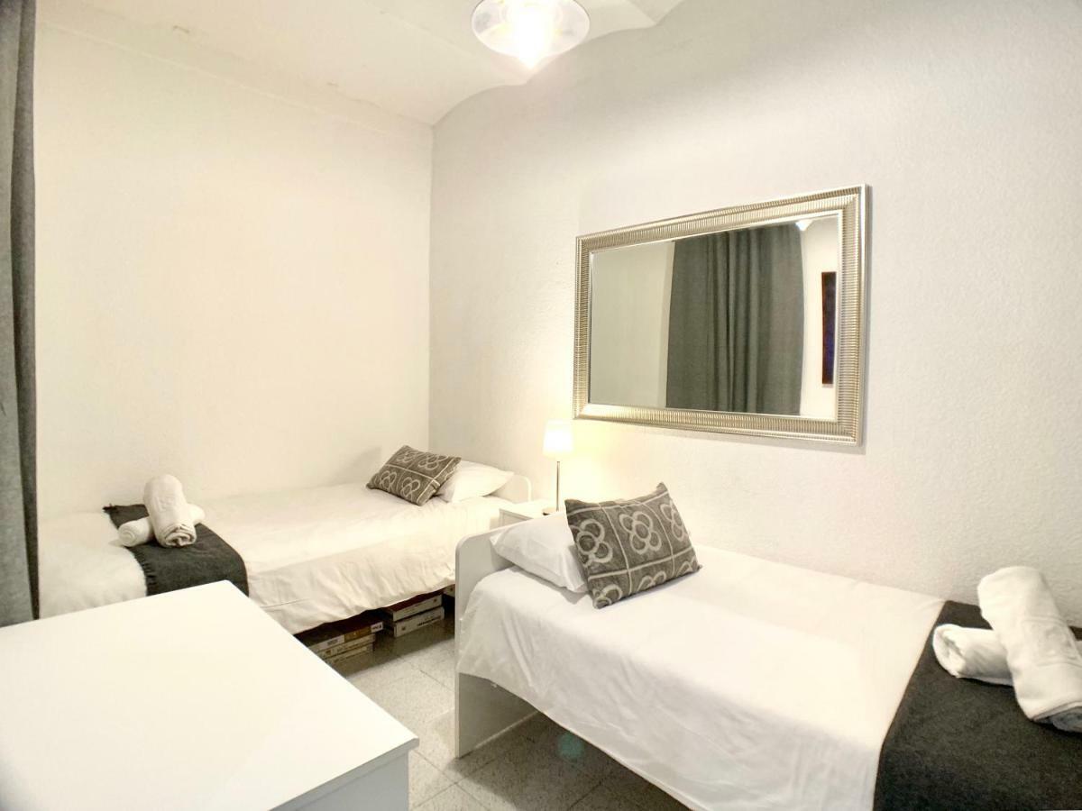 Ferienwohnung Charm Miro Barcelona Exterior foto