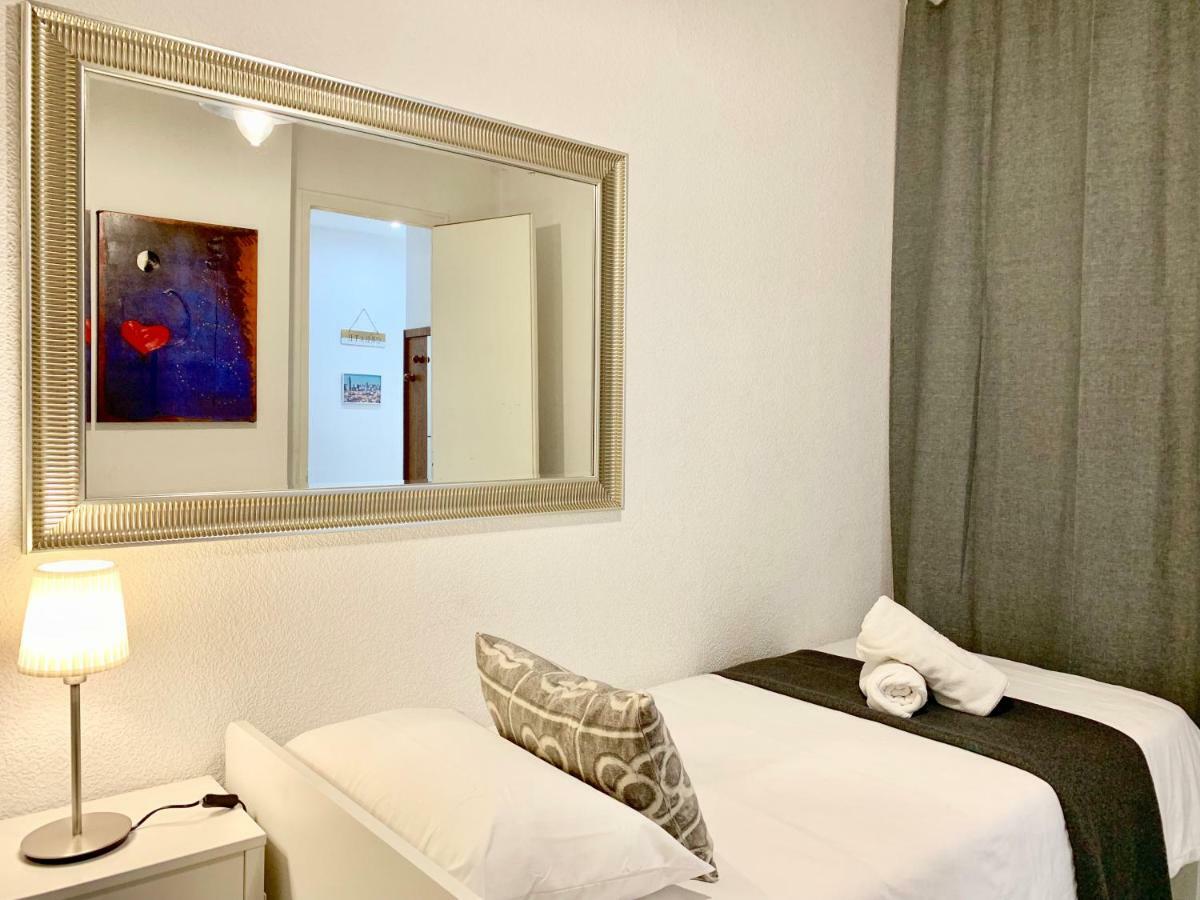 Ferienwohnung Charm Miro Barcelona Exterior foto