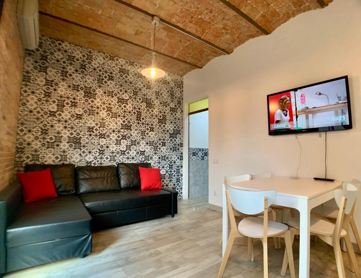 Ferienwohnung Charm Miro Barcelona Exterior foto