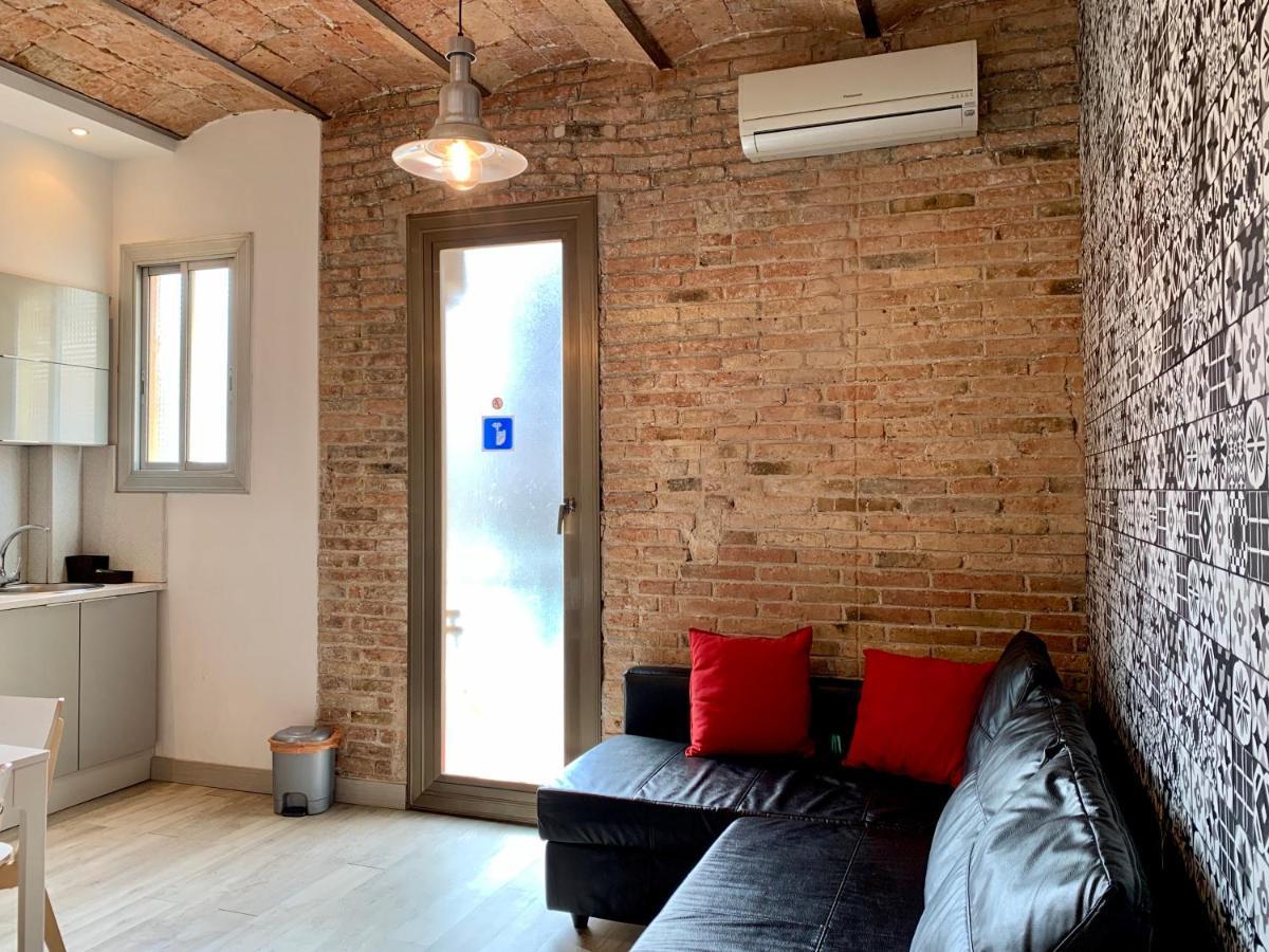 Ferienwohnung Charm Miro Barcelona Exterior foto