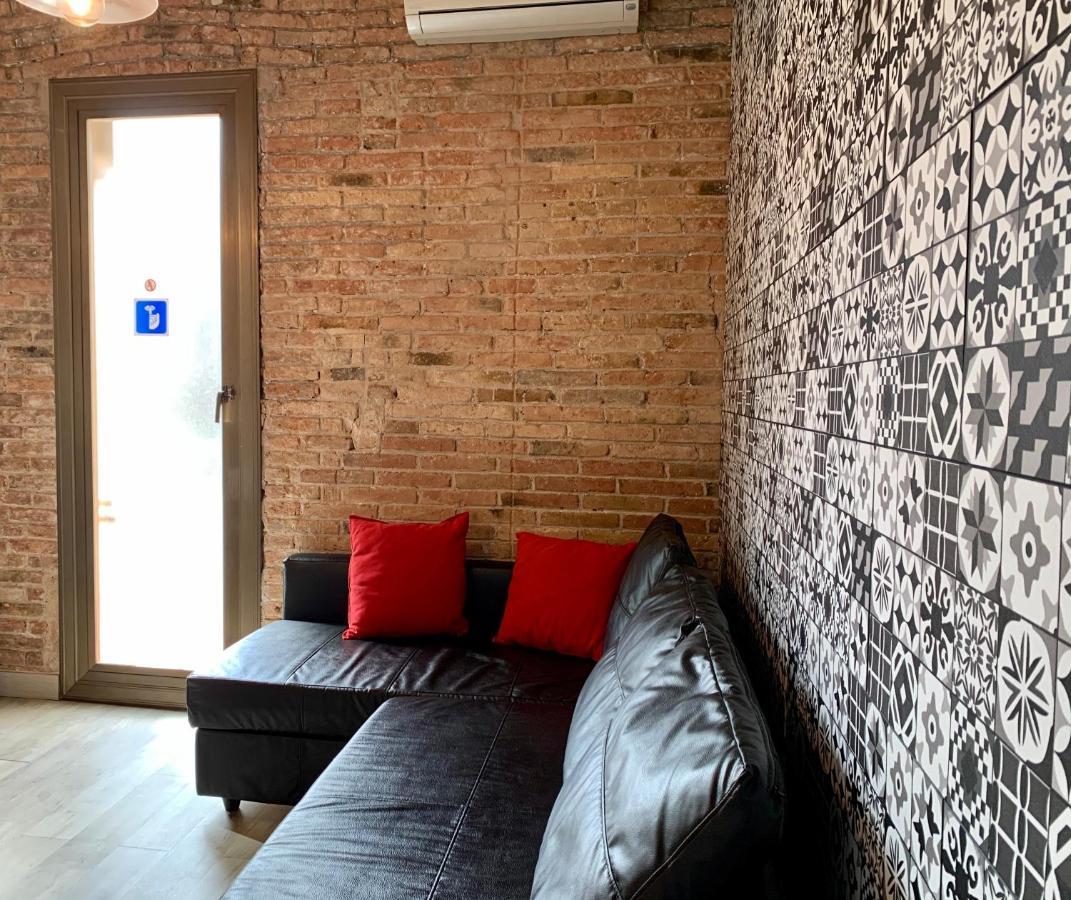 Ferienwohnung Charm Miro Barcelona Exterior foto