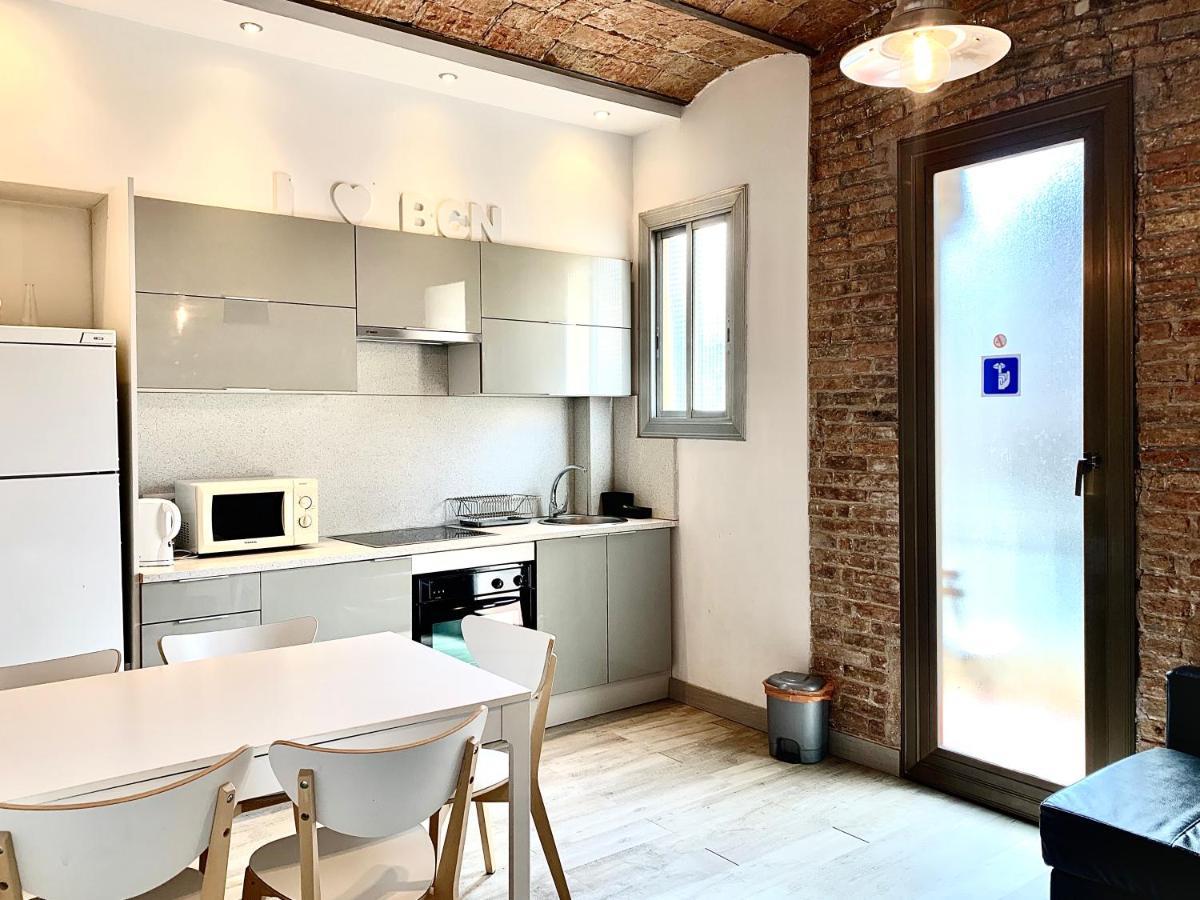 Ferienwohnung Charm Miro Barcelona Exterior foto
