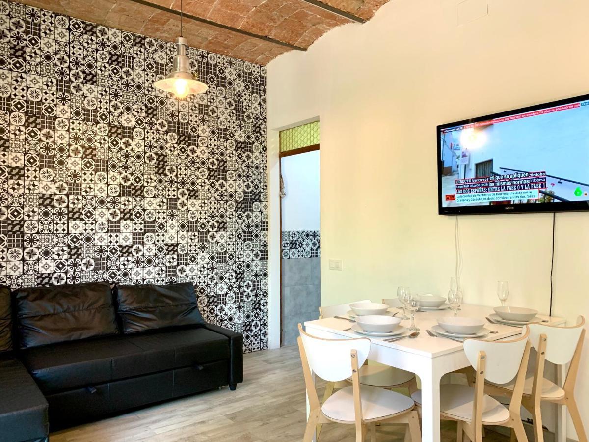 Ferienwohnung Charm Miro Barcelona Exterior foto